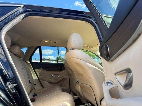2022 MERCEDES-BENZ GLC GLC300 4MATIC