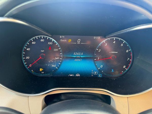 2022 MERCEDES-BENZ GLC GLC300 4MATIC