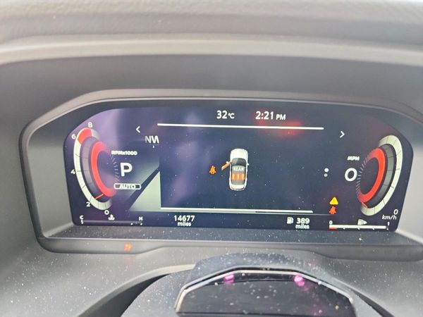 2025 NISSAN ROGUE PLATINUM — ODOM