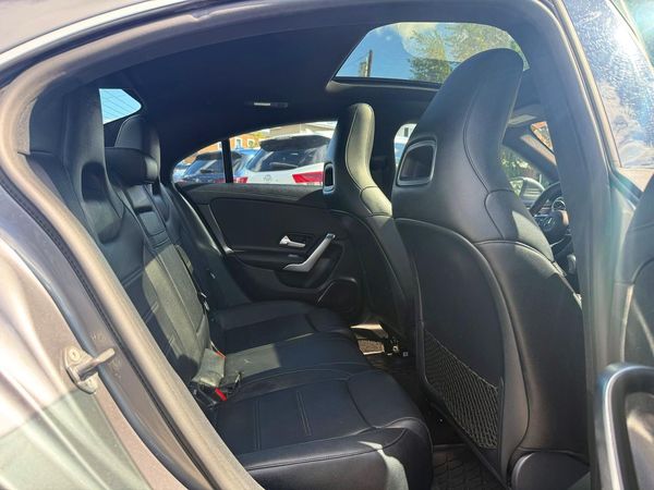 2020 MERCEDES-BENZ CLA CLA250-4M