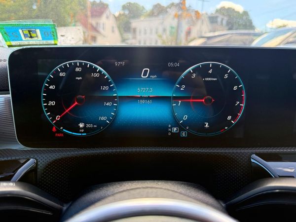 2020 MERCEDES-BENZ CLA CLA250-4M