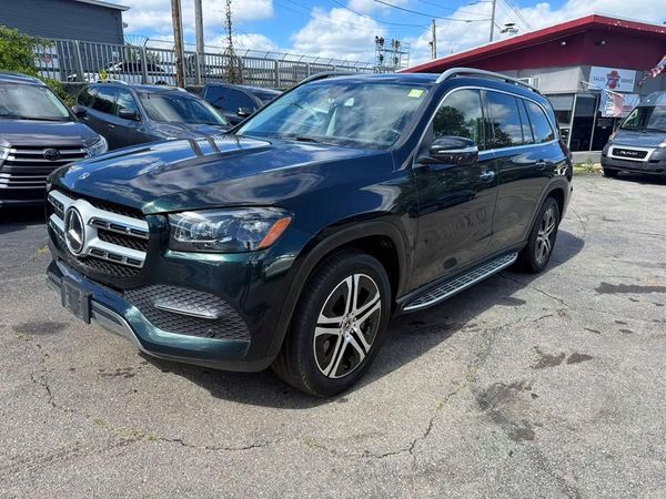 2020 MERCEDES-BENZ GLS