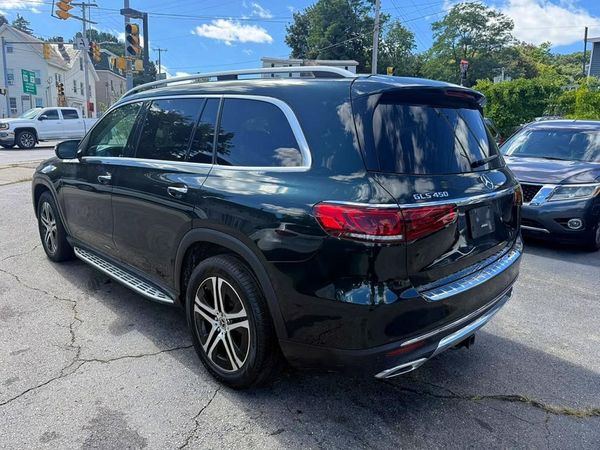2020 MERCEDES-BENZ GLS GLS450-4M