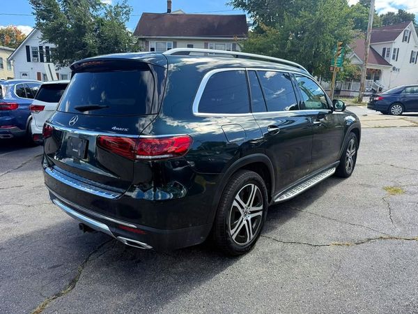 2020 MERCEDES-BENZ GLS GLS450-4M