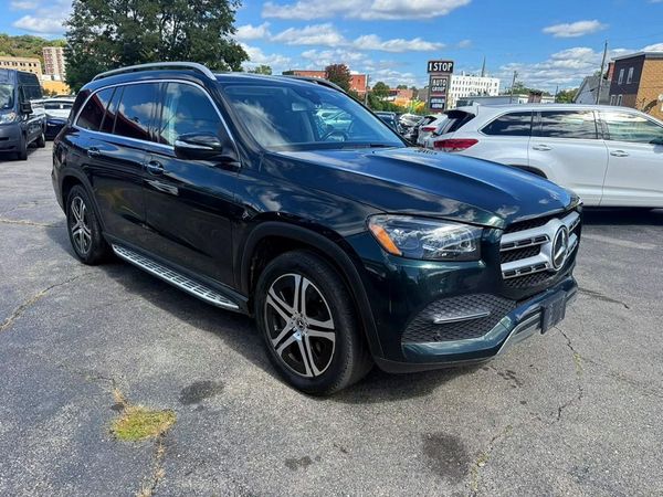 2020 MERCEDES-BENZ GLS GLS450-4M