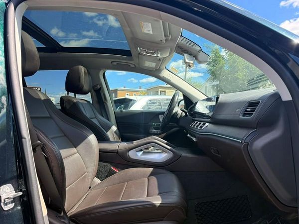 2020 MERCEDES-BENZ GLS GLS450-4M