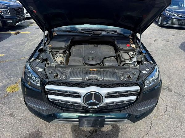 2020 MERCEDES-BENZ GLS GLS450-4M
