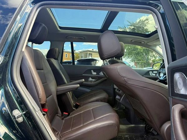 2020 MERCEDES-BENZ GLS GLS450-4M