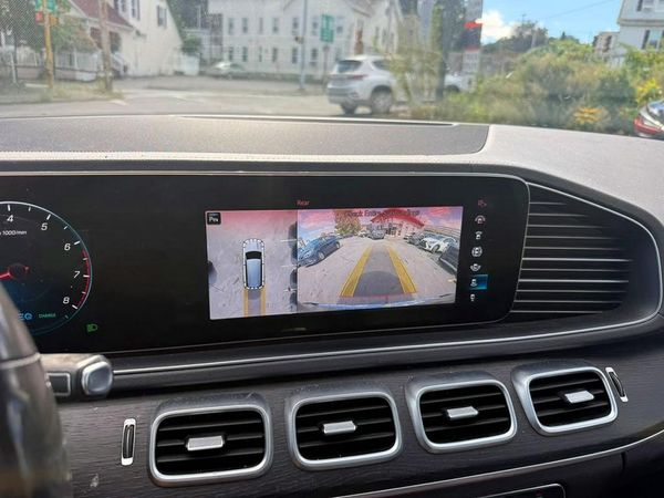 2020 MERCEDES-BENZ GLS GLS450-4M