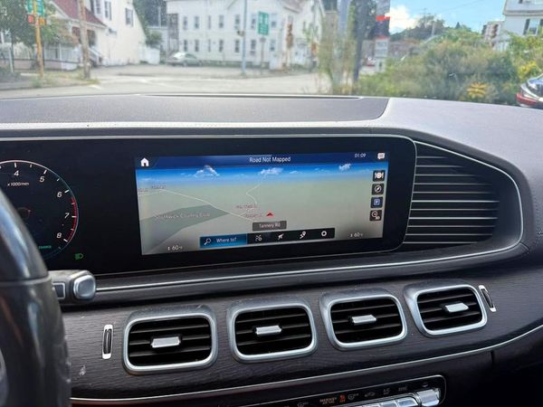 2020 MERCEDES-BENZ GLS GLS450-4M