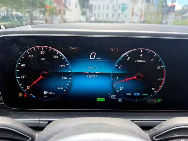 2020 MERCEDES-BENZ GLS GLS450-4M