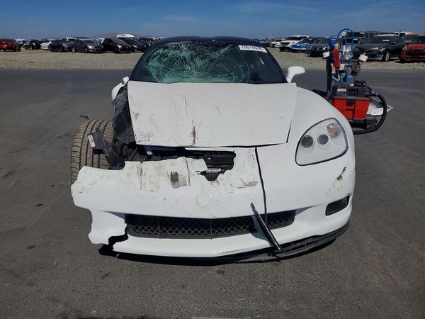 2012 CHEVROLET CORVETTE Grand Sport 3LT — DIRF