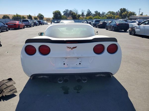 2012 CHEVROLET CORVETTE Grand Sport 3LT — DIRR