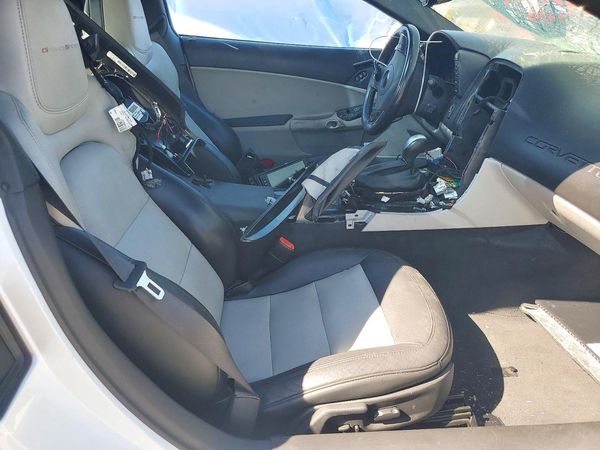 2012 CHEVROLET CORVETTE Grand Sport 3LT — PSRS