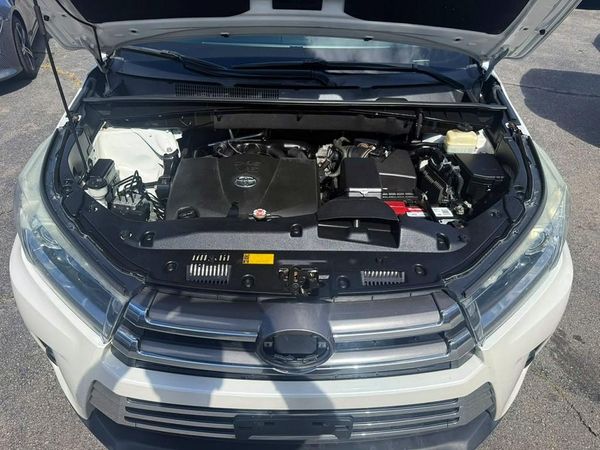 2017 TOYOTA HIGHLANDER Ltd/Ltd Platinum