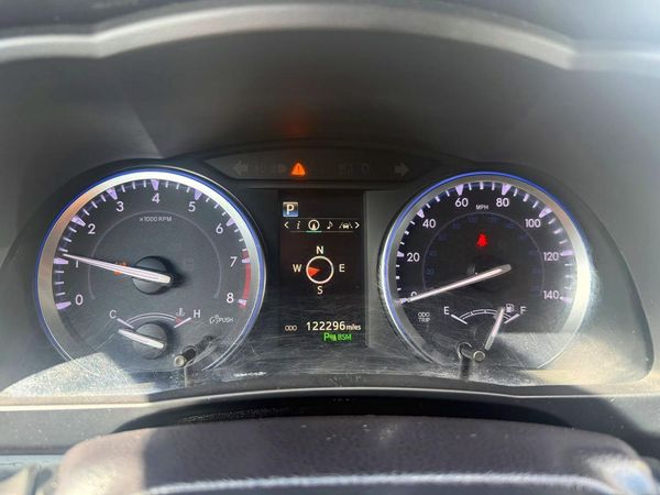 2017 TOYOTA HIGHLANDER Ltd/Ltd Platinum