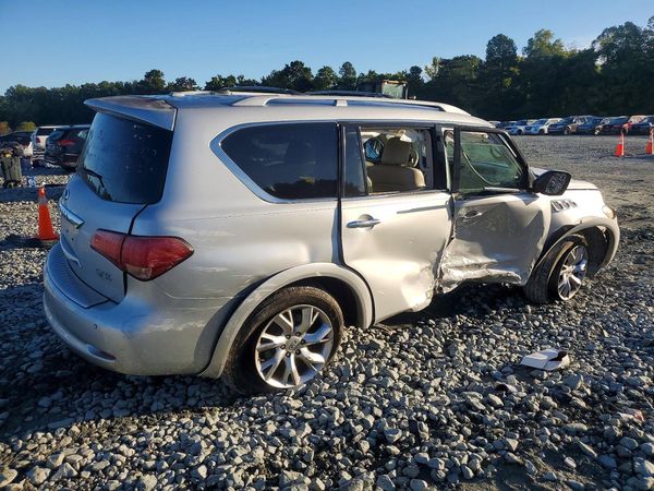 2012 INFINITI QX56 — PSRA