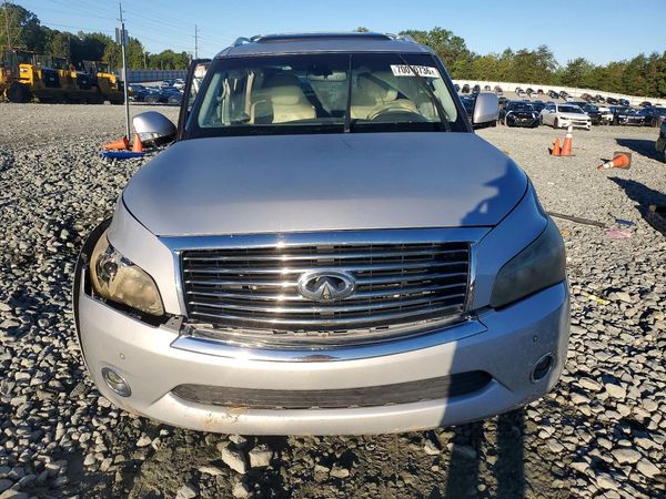 2012 INFINITI QX56 — DIRF
