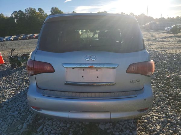 2012 INFINITI QX56 — DIRR