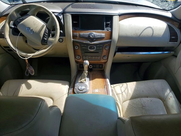 2012 INFINITI QX56 — CKPT