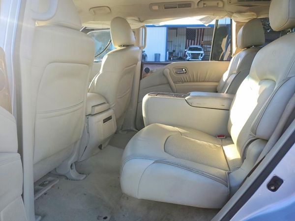 2012 INFINITI QX56 — PSRS