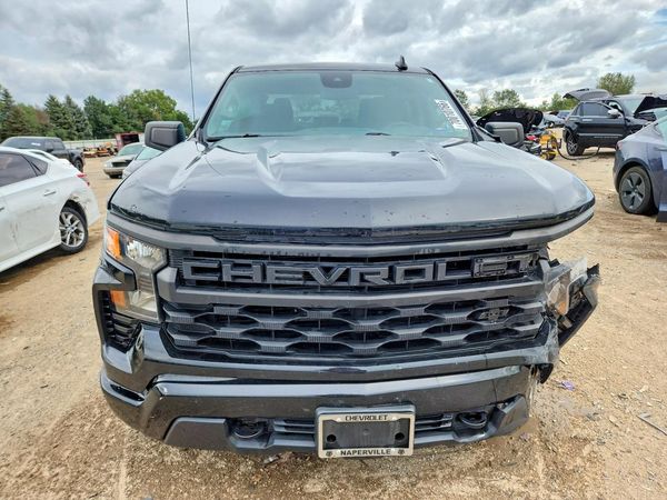 2023 CHEVROLET SILVERADO Custom — DIRF