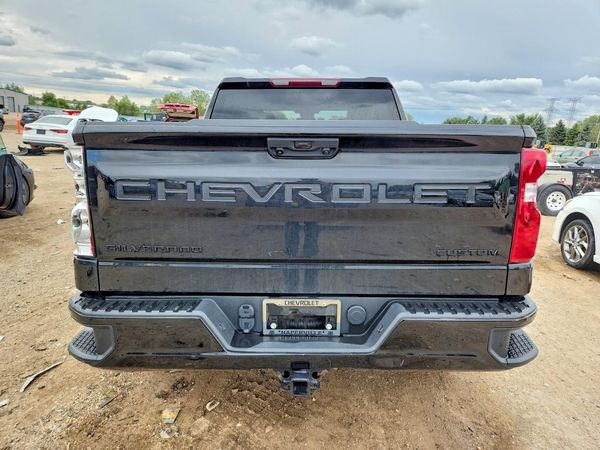 2023 CHEVROLET SILVERADO Custom — DIRR