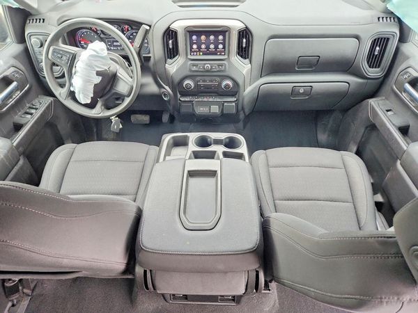 2023 CHEVROLET SILVERADO Custom — CKPT
