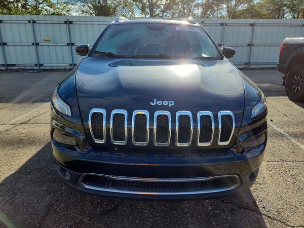 2015 JEEP CHEROKEE Limited — DIRF