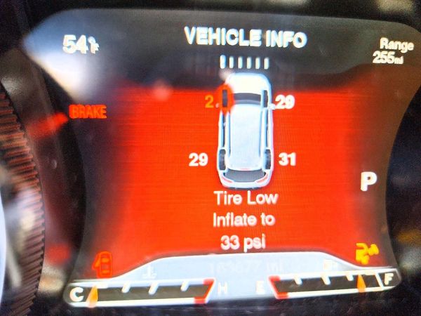 2015 JEEP CHEROKEE Limited — ODOM