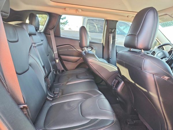 2015 JEEP CHEROKEE Limited — PSRS