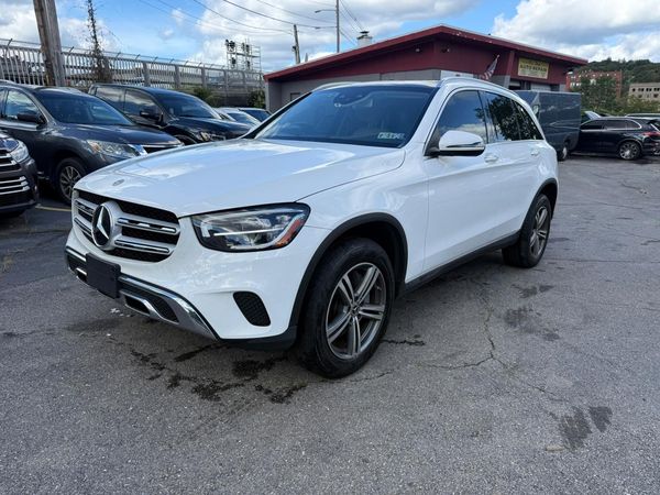 2020 MERCEDES-BENZ GLC