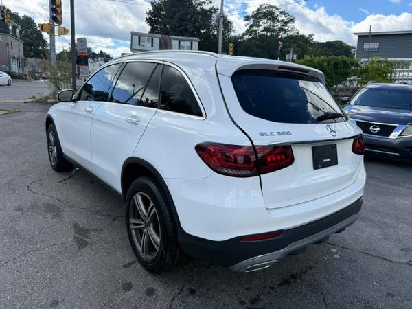 2020 MERCEDES-BENZ GLC GLC300-4M