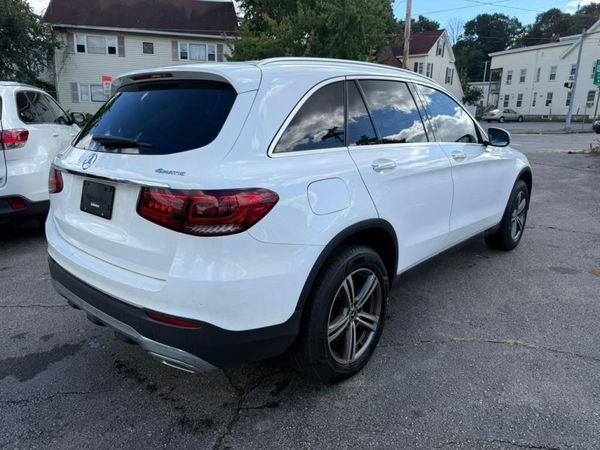 2020 MERCEDES-BENZ GLC GLC300-4M