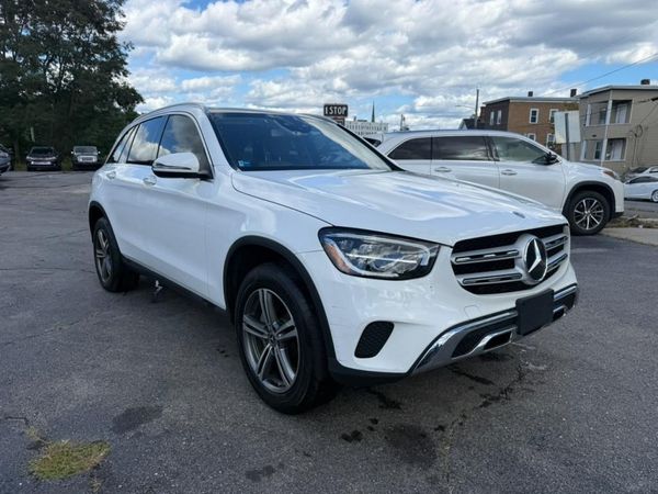 2020 MERCEDES-BENZ GLC GLC300-4M