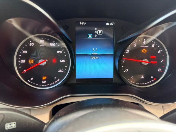 2020 MERCEDES-BENZ GLC GLC300-4M
