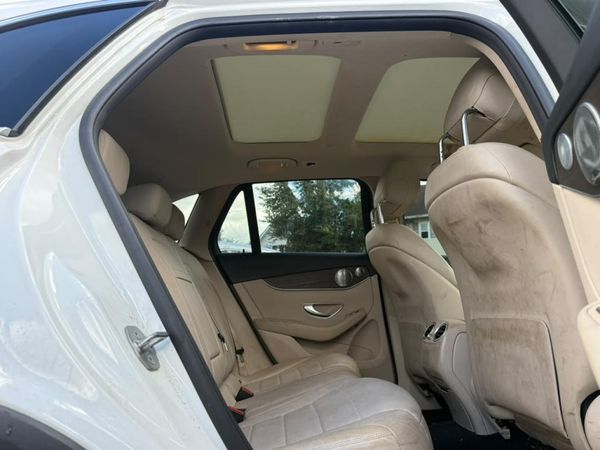 2020 MERCEDES-BENZ GLC GLC300-4M
