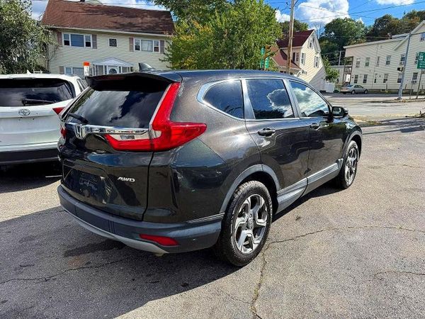 2017 HONDA CRV EX