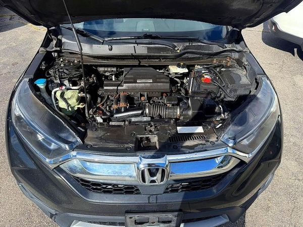 2017 HONDA CRV EX