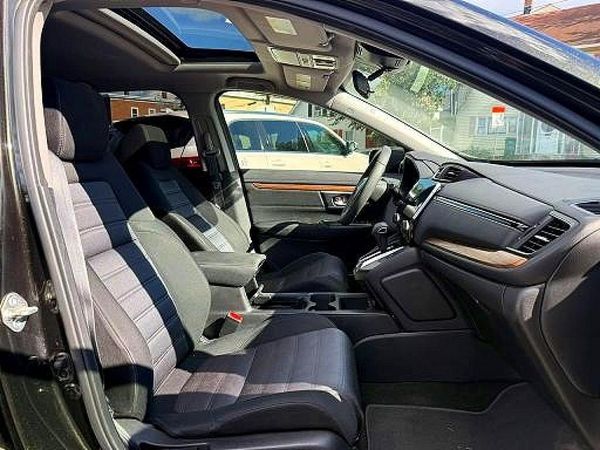 2017 HONDA CRV EX
