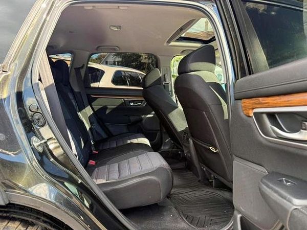 2017 HONDA CRV EX