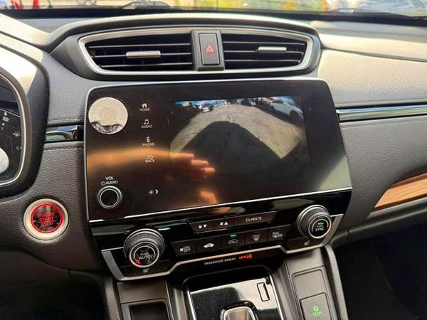 2017 HONDA CRV EX