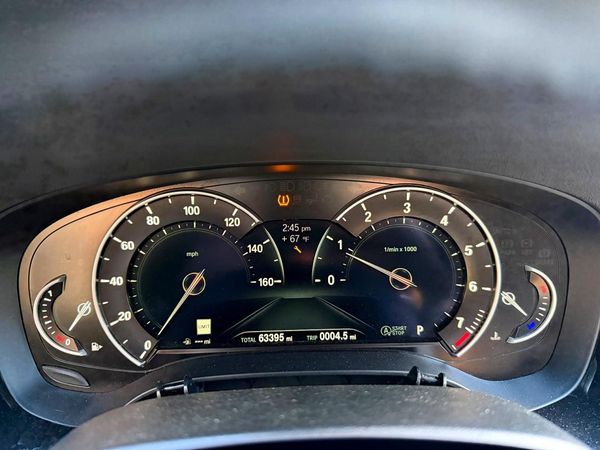 2019 BMW 530