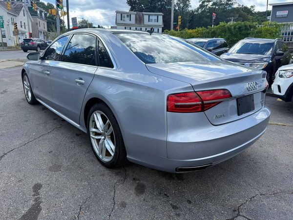 2016 AUDI A8 quattro Sport L