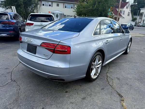 2016 AUDI A8 quattro Sport L