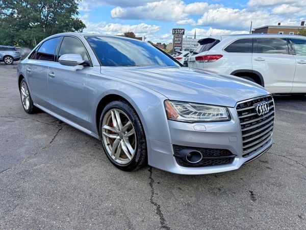 2016 AUDI A8 quattro Sport L