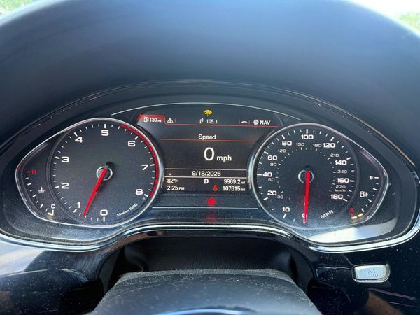 2016 AUDI A8 quattro Sport L