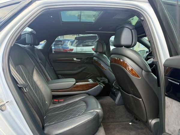 2016 AUDI A8 quattro Sport L
