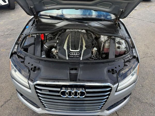 2016 AUDI A8 quattro Sport L