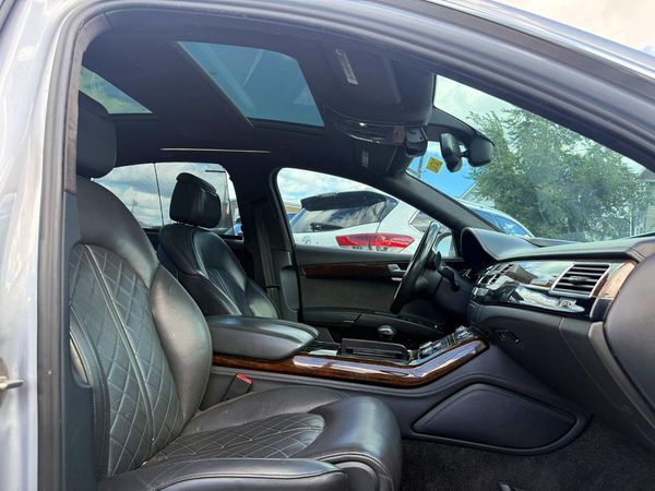2016 AUDI A8 quattro Sport L